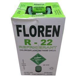 FREON R 22 13.6 KG FLOREN FREON R 22 13.6 KG FLOREN