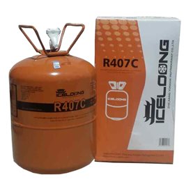 FREON R 407C 11.3 KG REFRIGERANT - ICELOONG FREON R 407C 11.3 KG REFRIGERANT - ICELOONG