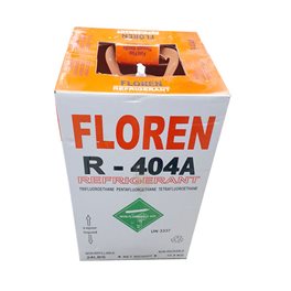 FREON R 404A 10.9 KG FLOREN FREON R 404A 10.9 KG FLOREN