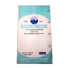 FREON R 134A 13.6 KG REFRIGERANT - ICELOONG - BESTCOOL FREON R 134A 13.6 KG REFRIGERANT - ICELOONG - BESTCOOL