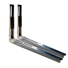 NOSAČI KLIME VELIKI 9 / 12 / 18 PROHROMSKI (INOX) SKLOPIVI 510mm (PAR) NOSAČI KLIME VELIKI 9 / 12 / 18 PROHROMSKI (INOX) SKLOPIVI 510mm (PAR)