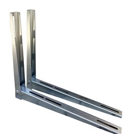 NOSAČI KLIME VELIKI 24/36 POCINKOVANI SKLOPIVI (PAR) DEBLJINA 2mm NOSAČI KLIME VELIKI 24/36 POCINKOVANI SKLOPIVI (PAR) DEBLJINA 2mm
