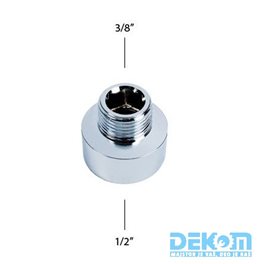 REDUKCIJA 3/8"-1/2" HROM.ROS