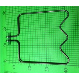 GREJAČ ŠPORETA NEO DONJI 1100w ŠIRINA 280mm DUŽINA 420mm PRIRUBNICA ŠIRINA 70mm VISINA 20mm