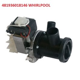 PUMPA VEŠ MAŠINE  WHIRLPOOL 481936018149 481936018146 481981728322 SA KUĆIŠTEM