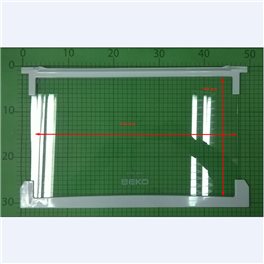 POLICA STAKLENA FRIŽIDERA BEKO 4564180100 4546290100 4547580100 4549260200