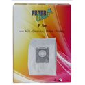 KESE USISIVAČA ELECTROLUX SET 4kom. + 1 Motor-filter  FILTERCLEAN FL0007-K