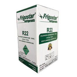 FREON R22  13.6 KG FRIGOSTAR