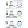 FILTER ZA VODU FRIŽIDERA SAMSUNG WF008 DA2900003F HAFIN2/EXP INDESIT C00094493 