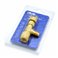 VENTIL 1/4" SAE - 5/16" ZA FREON R410A i R32A 90° VALUE VVO-02