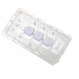 NOSAČ TASTATURE VEŠ MAŠINE BEKO 3 DUGMETA C00907207 2867700200 NOSAČ TASTATURE VEŠ MAŠINE BEKO 3 DUGMETA C00907207 2867700200