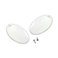 POKLOPAC SIJALICE ASPIRATORA FABER ROBLIN 133.0058.595 BEKO 9188065409 ELECTROLUX AEG 50248796000