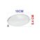 POKLOPAC SIJALICE ASPIRATORA FABER ROBLIN 133.0058.595 BEKO 9188065409 ELECTROLUX AEG 50248796000
