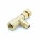 VENTIL 5/16" MUŠKI NAVOJ - 5/16 ŽENSKI NAVOJ" SAE ZA FREON R410A i R32A 90° VALUE VVO-03