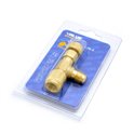 VENTIL 5/16" MUŠKI NAVOJ - 5/16 ŽENSKI NAVOJ" SAE ZA FREON R410A i R32A 90° VALUE VVO-03