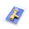 VENTIL 5/16" MUŠKI NAVOJ - 5/16 ŽENSKI NAVOJ" SAE ZA FREON R410A i R32A 90° VALUE VVO-03