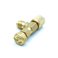 VENTIL 5/16" MUŠKI NAVOJ - 5/16 ŽENSKI NAVOJ" SAE ZA FREON R410A i R32A 90° VALUE VVO-03