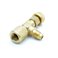 VENTIL 1/4" MUŠKI NAVOJ SAE - 5/16" ŽENSKI NAVOJ SAE ZA FREON R410A i R32A 90° VALUE VVO-02
