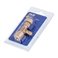 VENTIL 1/4" MUŠKI NAVOJ SAE - 1/4" ŽENSKI NAVOJ SAE ZA FREON R134A R22 R407C R404A 90° VALUE VVO-01