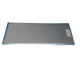 FILTER MASNOĆE ASPIRATORA GORENJE METALNI 486X189.5 mm 385254 FILTER MASNOĆE ASPIRATORA GORENJE METALNI 486X189.5 mm 385254