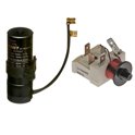 START RELEJ ZA FR. KOMPRESOR SC15GX 117U6005 I KONDENZATOR STARTNI ZA KOMPRESORE 80µF 117U5017 (SET)