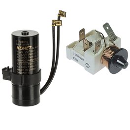 START RELEJ ZA FR. KOMPRESOR FR10GX 117U6010 I KONDENZATOR STARTNI ZA KOMPRESORE 80µF 117U5015 (SET) START RELEJ ZA FR. KOMPRESOR FR10GX 117U6010 I KONDENZATOR STARTNI ZA KOMPRESORE 80µF 117U5015 (SET)