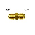 DUPLA NIPLA / NASTAVAK BAKARNE CEVI fi 6,35x0,76mm 1/4"