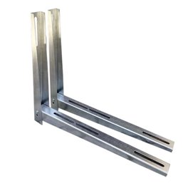 NOSAČI KLIME 24/36 (PAR) VELIKI POCINKOVANI 600x720x2mm - 120kg - jači