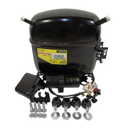 KOMPRESOR SECOP SC-12DL R404A