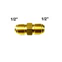 DUPLA NIPLA / NASTAVAK BAKARNE CEVI fi 12,70x0,81mm 1/2"