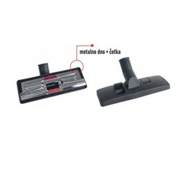 PAPUČA USISIVAČA VELIKA FI 32mm METALNO DNO
