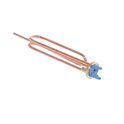 GREJAČ BOJLERA 3000w PRIRUBNICA fi48mm BAKARNI fi8.1mm (RAVAN) 50/80L ARISTON  METALAC  TIKI  KONČAR  LIKO