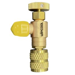 VENTIL SIGURNOSNI KONTROLNI 5/16"- 1/4" ZA PONOVO PUNJIVE BOCE FREONA 90&deg; MCV-2 WIPCOOL