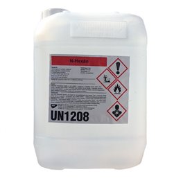 SREDSTVO ZA ČI&Scaron;ĆENJE RASHLADNIH SISTEMA N-HEXAN 5L