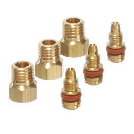DIZNE ZA GAS &Scaron;PORETA PROPAN - BUTAN  SET/6 KOM 00635204 BOSCH SIEMENS
