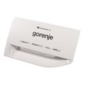 DOZIRNA POSUDA VE&Scaron; MA&Scaron;INE MASKA RUČICA 929078 GORENJE