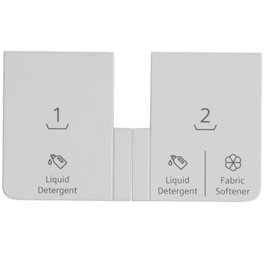 DOZIRNA POSUDA VE&Scaron; MA&Scaron;INE MASKA RUČICA 10013033 BOSCH SIEMENS