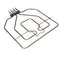 GREJAČ &Scaron;PORETA 2800W GORNJI &Scaron;IRINA 365 mm DUŽINA 420 mm PRIRUBNICA 107 x 22 mm 00470845 00438196 BOSCH SIEMENS