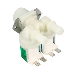 ELEKTROVENTIL VE&Scaron; MA&Scaron;INE  DVOKRAKI 180&deg; SAMSUNG DC33-01010A 12V