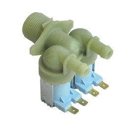 ELEKTROVENTIL VE&Scaron; MA&Scaron;INE  DVOKRAKI 180&deg; 2901250100 BEKO