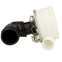 TURBINA PUMPE MA&Scaron;INE ZA PRANJE SUDOVA SA GREJAČEM I CREVOM 488000582058 488000857579 C00582058 C00857579 WHIRLPOOL INDESIT