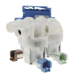 VENTIL VE&Scaron; MA&Scaron;INE TROKRAKI 180&deg; 4055017182 ELECTROLUX AEG