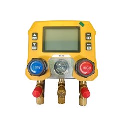 MANOMETAR DIGITALNI ZA 88 VRSTA RASHLADNIH GASOVA MG-10