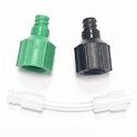 ADAPTER 1/4 SAE + 5/16 SAE + FLEX CREVO RK1427.S1/ERRECOM/KL