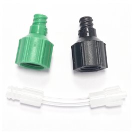 ADAPTER 1/4 SAE + 5/16 SAE + FLEX CREVO RK1427.S1/ERRECOM/KL