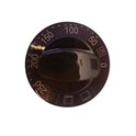 DUGME &Scaron;PORETA RERNE TERMOSTATA 0-250+GR. BRAON 0103BRA
