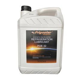 ULJE ZA KOMPRESORE 5L POE 32 FRIGOSTAR