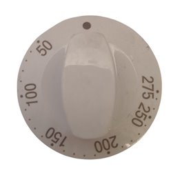 DUGME &Scaron;PORETA RERNE TERMOSTATA 0-275+GR. BELO 0119BEL