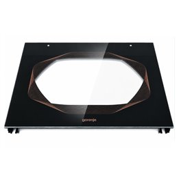 STAKLO VRATA RERNE VANJSKO / SPOLJA&Scaron;NJE 697097 GORENJE