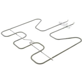 GREJAČ &Scaron;PORETA 2300W GORNJI &Scaron;IRINA 405 mm DUŽINA 408 mm PRIRUBNICA 100 x 22 mm 140075462014 ELECTROLUX AEG